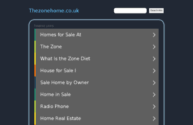 thezonehome.co.uk