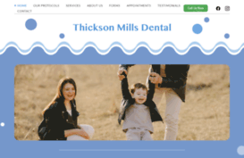 thicksonmillsdental.com