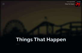 thingsthathappen.com