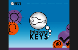 thinkerskeys.com
