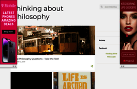 thinkingaboutphilosophy.blogspot.no