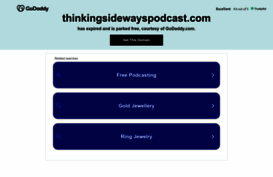 thinkingsidewayspodcast.com