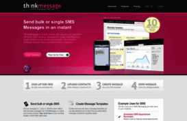 thinkmessage.co.uk