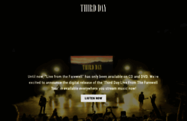 thirdday.com