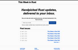 this-week-in-rust.org
