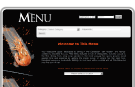 thismenu.com