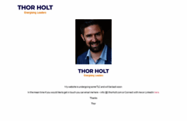 thorholt.com