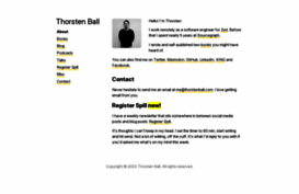 thorstenball.com