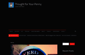 thoughtforyourpenny.com