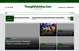 thoughtfulchina.com
