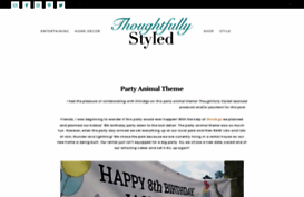 thoughtfullystyled.com