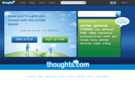 thoughtstribe.thoughts.com