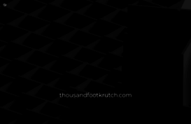 thousandfootkrutch.com