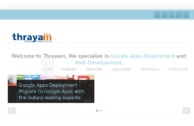 thrayam.com