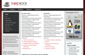 threerock.com