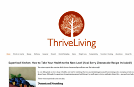 thrive-living.net