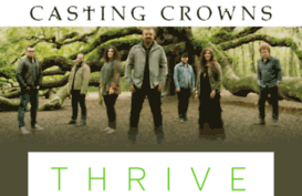 thrive.castingcrowns.com