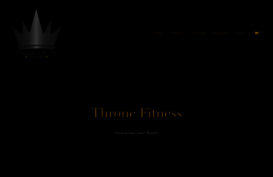 thronefit.com