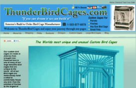 thunderbirdcages.com