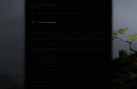 thuum.org