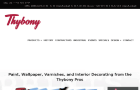 thybony.com