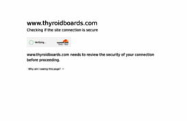 thyroidboards.com