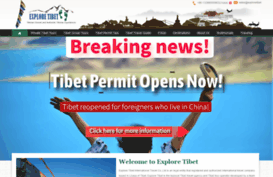tibetexploretour.com