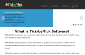 tick-by-tick.com