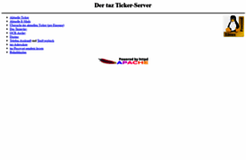ticker.taz.de