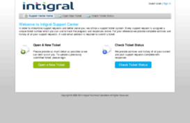 ticket.intigral.net