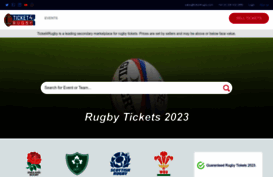 ticket4rugby.com