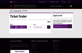 ticketing.networkwestmidlands.com