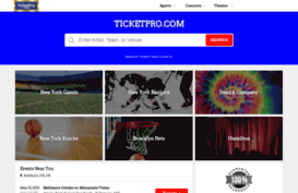 ticketpro.com