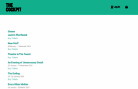 tickets.thecockpit.org.uk