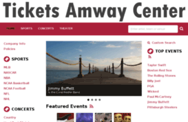 ticketsamwaycenter.com
