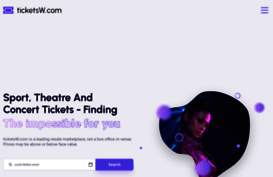 ticketsw.com
