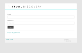 tidal.phonofile.com