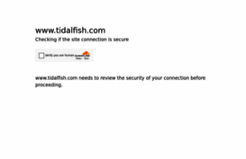 tidalfish.com