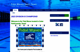 tidalwaves.swimtopia.com