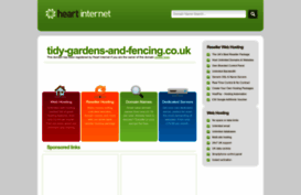 tidy-gardens-and-fencing.co.uk