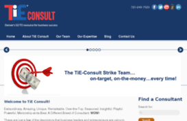 tie-consult.com