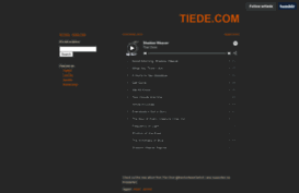 tiede.com