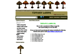 tiffany-lamp-uk.co.uk