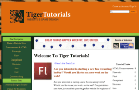 tigertutorials.com