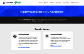 tiggrweather.net