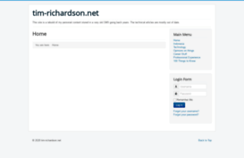 tim-richardson.net