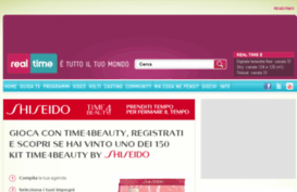 time4beauty.realtimetv.it
