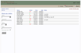 timeclock.oibw.com