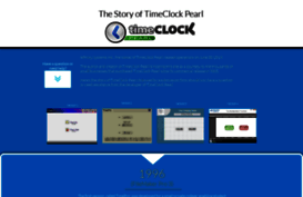 timeclockpearl.com