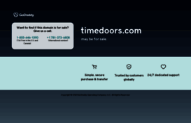 timedoors.com